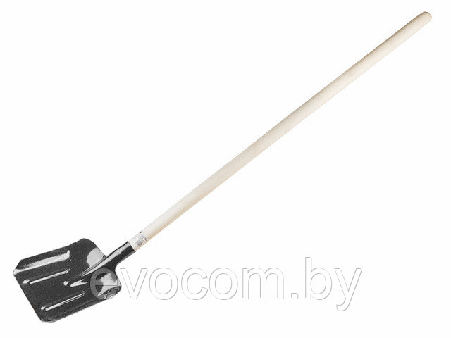 Лопата совковая с черенком 1400мм с ребрами жесткости STARTUL GARDEN (ST6097-02) - фото 1 - id-p121425274
