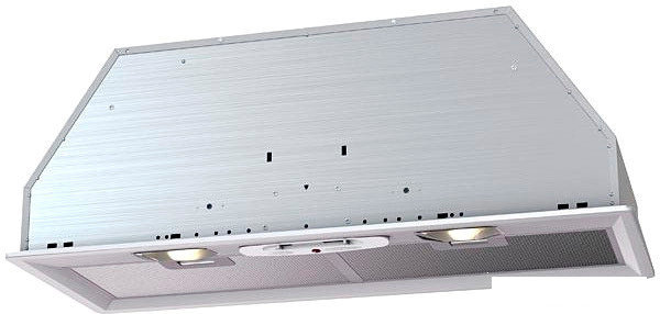 Кухонная вытяжка Krona Mini 900 White Slider, фото 2