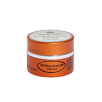 "Planet Nails" BUILDING SOAK OFF PROF GEL – моделирующий прозрачный гель, 15г. 11333 "Planet Nails" BUILDING SOAK OFF PROF GEL – моделирующий прозрачный гель, 15г.