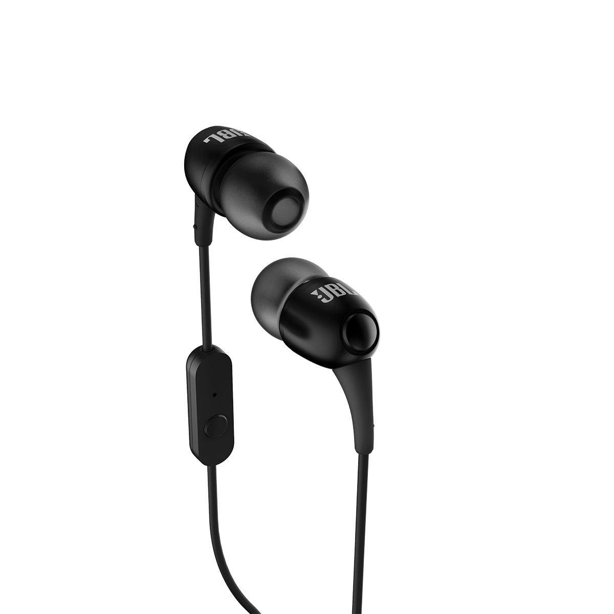 Гарнитура JBL T100A Black