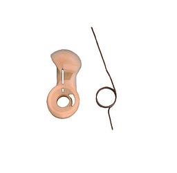 Фиксатор элементов стеклоподъемника Citroen Xantia (1998-2001)