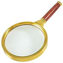 Лупа с асферической линзой Magnifier 90mm , QK-9006