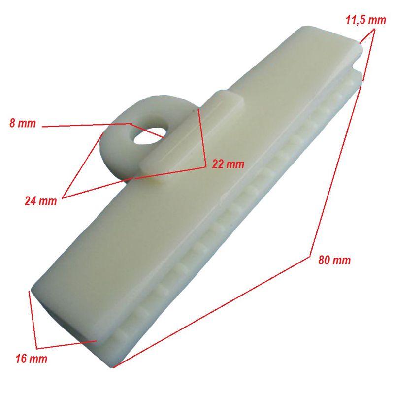 Держатель стекла Toyota Corolla (1992-1997)