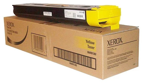 Картридж 006R01382 (для Xerox C75/ J75/ 700/ 770/ DocuCentre 700) жёлтый