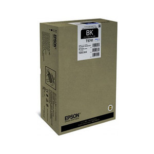 Чернила Epson WorkForce Pro WF-C869 (O) XXL, C13T974100, Bk, 86K