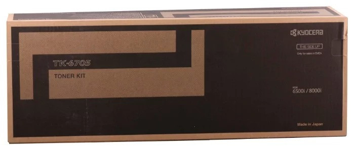 Картридж TK-6705 (для Kyocera TASKalfa 6500/ 6501/ 8000/ 8001)