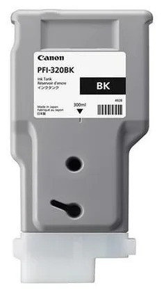 Картридж Canon TM-200/205/300/305 (O) PFI-320BK/2890C001, black