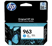 Картридж 963/ 3JA23AE (для HP OfficeJet Pro 9010/ 9013/ 9019/ 9020/ 9023) голубой