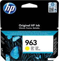 Картридж 963/ 3JA25AE (для HP OfficeJet Pro 9010/ 9013/ 9019/ 9020/ 9023) жёлтый