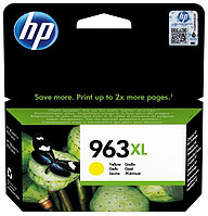 Картридж 963XL/ 3JA29AE (для HP OfficeJet Pro 9010/ 9013/ 9019/ 9020/ 9023) жёлтый