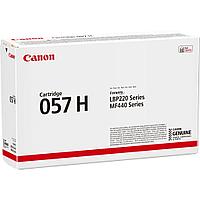 Картридж 057H/ 3010C002 (для Canon i-SENSYS LBP220/ LBP223/ LBP225/ LBP226/ MF440/ MF443/ MF445/ MF449)