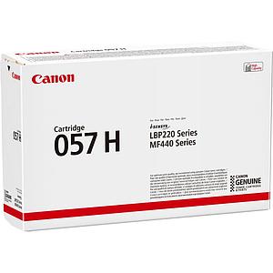 Картридж 057H/ 3010C002 (для Canon i-SENSYS LBP220/ LBP223/ LBP225/ LBP226/ MF440/ MF443/ MF445/ MF449)