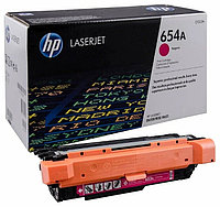 Картридж 654A/ CF333A (для HP Color LaserJet M651) пурпурный