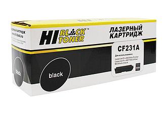 Картридж 31A/ CF231A (для HP LaserJet Pro M206/ M230) Hi-Black
