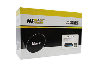 Картридж 37X/ CF237X (для HP LaserJet M608/ M609/ M631/ M632/ M633) Hi-Black