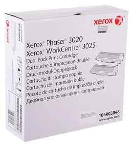 Картридж 106R03048 (для Xerox Phaser 3020/ WorkCentre 3025)