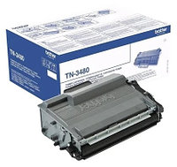 Картридж TN-3480 (для Brother DCP-L5500/ DCP-L5650/ HL-L5000/ HL-L5200/ HL-L6250/ HL-L6400/ MFC-L5750)