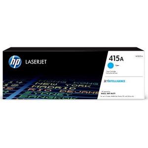 Картридж 415A/ W2031A (для HP Color LaserJet Pro M454/ M479) голубой