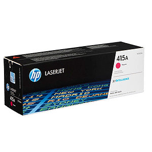 Картридж 415A/ W2033A (для HP Color LaserJet Pro M454/ M479) пурпурный