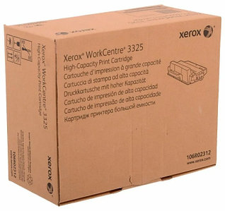 Картридж 106R02312 (для Xerox WorkCentre 3325)