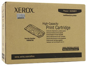 Картридж 108R00796 (для Xerox Phaser 3635)