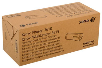 Картридж 106R02732 (для Xerox Phaser 3610/ WorkCentre 3615)