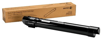 Картридж 106R01446 (для Xerox Phaser 7500) чёрный
