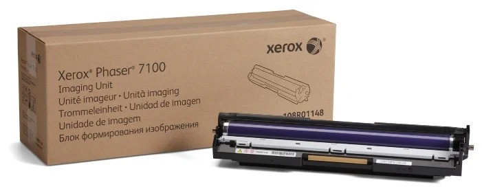 Драм-картридж 108R01148 (для Xerox Phaser 7100) трёхцветный