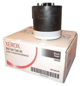 Картридж 006R90280 (для Xerox DocuCentre CS50/ DocuColor 12/ 1255) чёрный