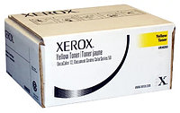 Картридж 006R90283 (для Xerox DocuCentre CS50/ DocuColor 12/ 1255) жёлтый