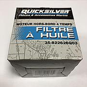 Фильтр масляный для лодочных моторов Mercury/Marine      35-822626Q03    (quicksilver)
