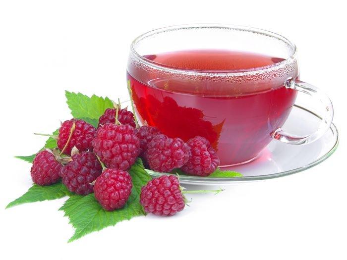 Чай малиновый (40 г), быстромороженный, 1 шт - фото 1 - id-p121442544