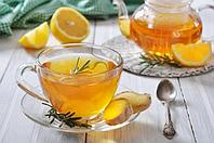 Чай цитрусово-имбирный (40гр), быстромороженный, 1 шт