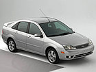 Бампер передний FORD FOCUS 1 (USA type) 2000-2007/Форд Фокус США передний новый FD04142BA, фото 2