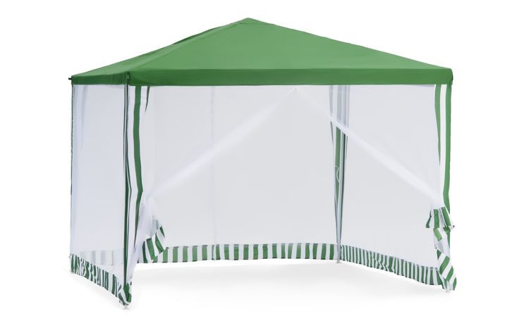 Садовый тент-шатер Green Glade 1088, 4х3х2,5 м - фото 1 - id-p121442693