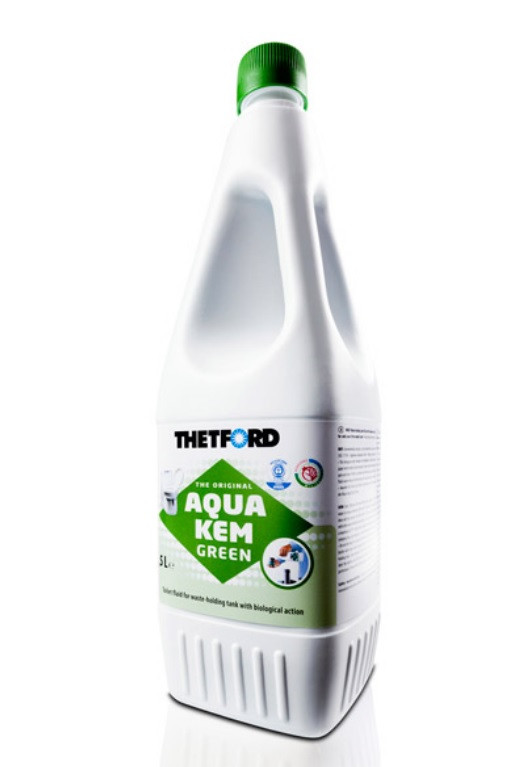 Жидкость для биотуалета Thetford Aqua Kem Green