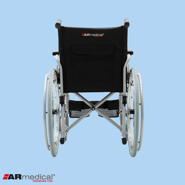 Инвалидная кресло-коляска ARmedical AR400 OPTIMUM - фото 2 - id-p121442753