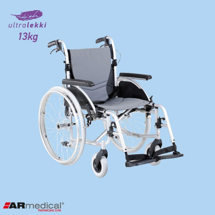 Инвалидное кресло-коляска ARmedical AR300 ERGONOMIC - фото 1 - id-p121442756