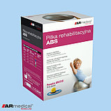 Мяч гимнастический ARmedical ABS-65, фото 2