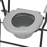 Кресло-туалет Армед FS899 складное, фото 2