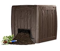 КОМПОСТЕР САДОВЫЙ KETER DECO COMPOSTER