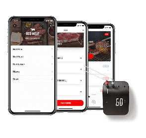 Цифровой термометр Weber Connect Smart Grilling Hub