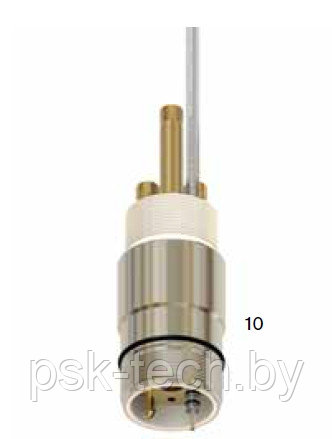 Инструмент для снятия электрододержателя № 999630 (L10-630) для плазмотрона ESAB PT-15XL Oxygen - фото 1 - id-p121443488