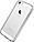 Чехол-накладка для Apple Iphone 5 / 5s / SE (силикон) прозрачный, фото 2