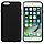 Чехол-накладка для Apple Iphone 6 plus / 6s plus (силикон) черный, фото 3