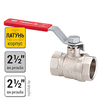 Кран шаровый Calido S30 2 1/2" ВР/ВР