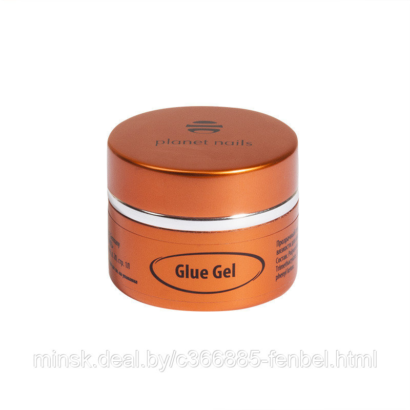 "Planet Nails" Гель для украшений - Glue gel 5г.