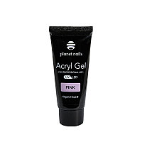 "Planet Nails" Гель для наращивания ногтей Acryl Gel камуфлирующий розовый, 60гр. 11501 "Planet Nails" Гель для наращивания ногтей Acryl Gel камуфлирующий розовый, 60гр.