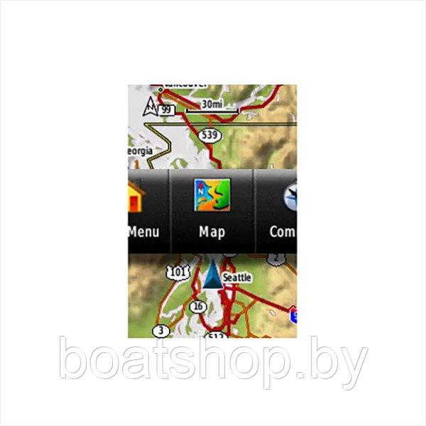Туристический навигатор Garmin GPSMAP 78s - фото 4 - id-p121447923
