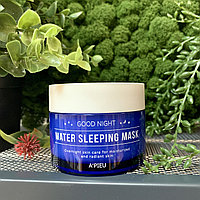 Ночная маска для лица увлажняющая A'Pieu Good Night Water Sleeping Mask, 110 мл